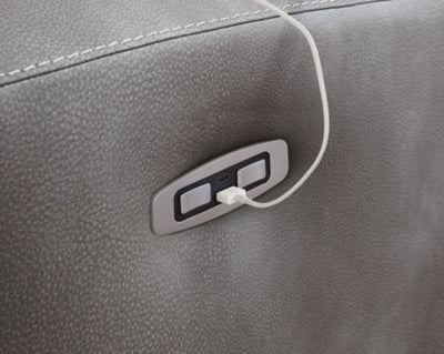 Next-Gen DuraPella Power Recliner - Massey's Furniture Barn (Watertown, NY) 