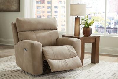 Next-Gen DuraPella Power Recliner - Massey's Furniture Barn (Watertown, NY) 