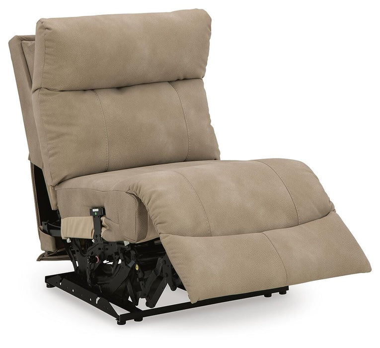 Next-Gen DuraPella Power Reclining Sectional - Massey's Furniture Barn (Watertown, NY) 