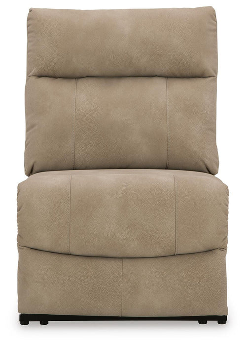 Next-Gen DuraPella Power Reclining Sectional - Massey's Furniture Barn (Watertown, NY) 
