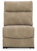 Next-Gen DuraPella Power Reclining Sectional - Massey's Furniture Barn (Watertown, NY) 