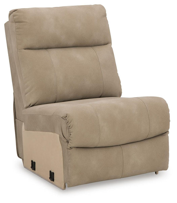 Next-Gen DuraPella Power Reclining Sectional - Massey's Furniture Barn (Watertown, NY) 