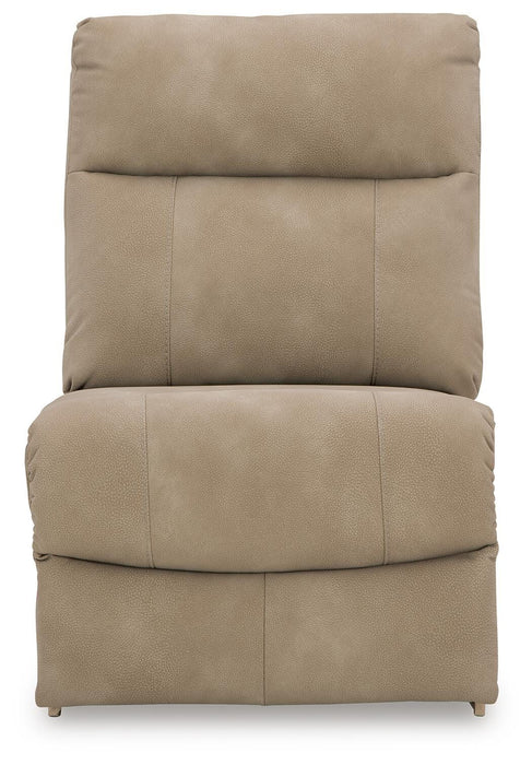 Next-Gen DuraPella Power Reclining Sectional - Massey's Furniture Barn (Watertown, NY) 