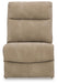 Next-Gen DuraPella Power Reclining Sectional - Massey's Furniture Barn (Watertown, NY) 
