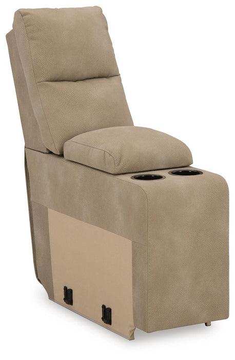Next-Gen DuraPella Power Reclining Sectional - Massey's Furniture Barn (Watertown, NY) 