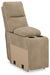 Next-Gen DuraPella Power Reclining Sectional - Massey's Furniture Barn (Watertown, NY) 