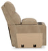 Next-Gen DuraPella Power Reclining Sectional - Massey's Furniture Barn (Watertown, NY) 