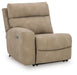 Next-Gen DuraPella Power Reclining Sectional - Massey's Furniture Barn (Watertown, NY) 