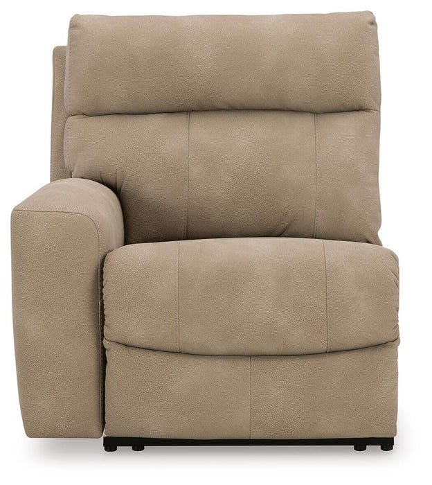 Next-Gen DuraPella Power Reclining Sectional - Massey's Furniture Barn (Watertown, NY) 
