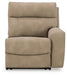 Next-Gen DuraPella Power Reclining Sectional - Massey's Furniture Barn (Watertown, NY) 
