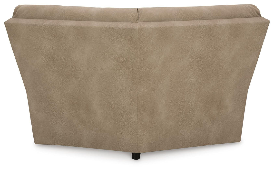 Next-Gen DuraPella Power Reclining Sectional - Massey's Furniture Barn (Watertown, NY) 