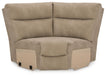 Next-Gen DuraPella Power Reclining Sectional - Massey's Furniture Barn (Watertown, NY) 