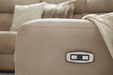 Next-Gen DuraPella Power Reclining Sectional - Massey's Furniture Barn (Watertown, NY) 