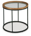 Noraluna End Table - Massey's Furniture Barn (Watertown, NY) 