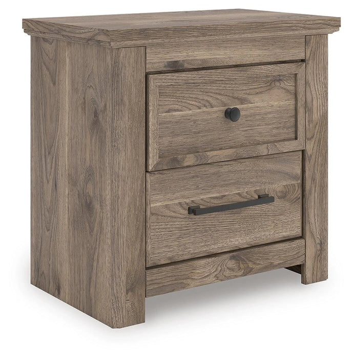 Rusticott Bedroom Set - Massey's Furniture Barn (Watertown, NY) 