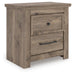 Rusticott Bedroom Set - Massey's Furniture Barn (Watertown, NY) 