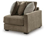 Camellia-Court Sectional Sofa - Massey's Furniture Barn (Watertown, NY) 