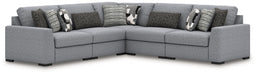 Bealton Sectional - Massey's Furniture Barn (Watertown, NY) 