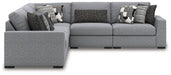 Bealton Sectional - Massey's Furniture Barn (Watertown, NY) 