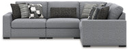 Bealton Sectional - Massey's Furniture Barn (Watertown, NY) 