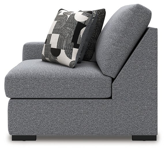 Bealton Sectional - Massey's Furniture Barn (Watertown, NY) 