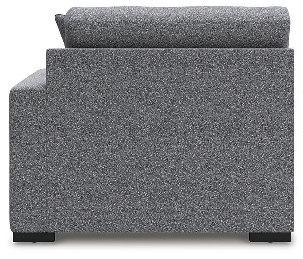 Bealton Sectional - Massey's Furniture Barn (Watertown, NY) 