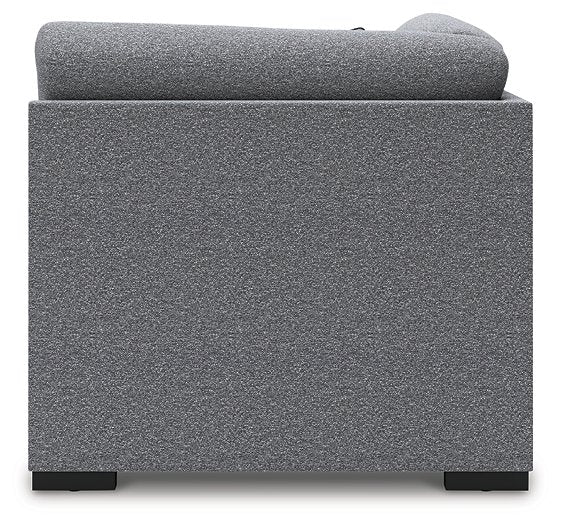 Bealton Sectional - Massey's Furniture Barn (Watertown, NY) 