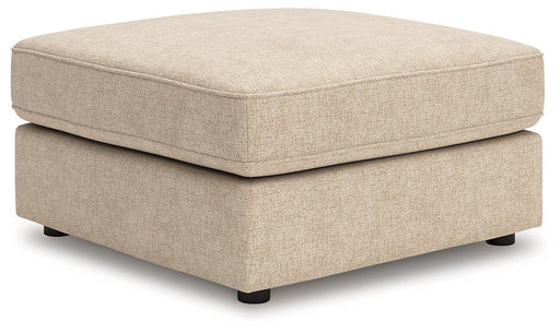 Seyler Oversized Accent Ottoman - Massey's Furniture Barn (Watertown, NY) 