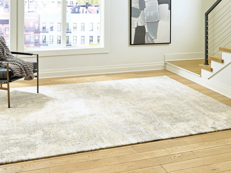 Raif Rug - Massey's Furniture Barn (Watertown, NY) 