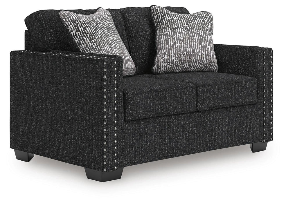 Jasmine Peaks Loveseat - Massey's Furniture Barn (Watertown, NY) 
