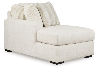 Chessington Sectional with Double Chaise - Massey's Furniture Barn (Watertown, NY) 