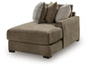 Camellia-Court Double Chaise Sectional - Massey's Furniture Barn (Watertown, NY) 
