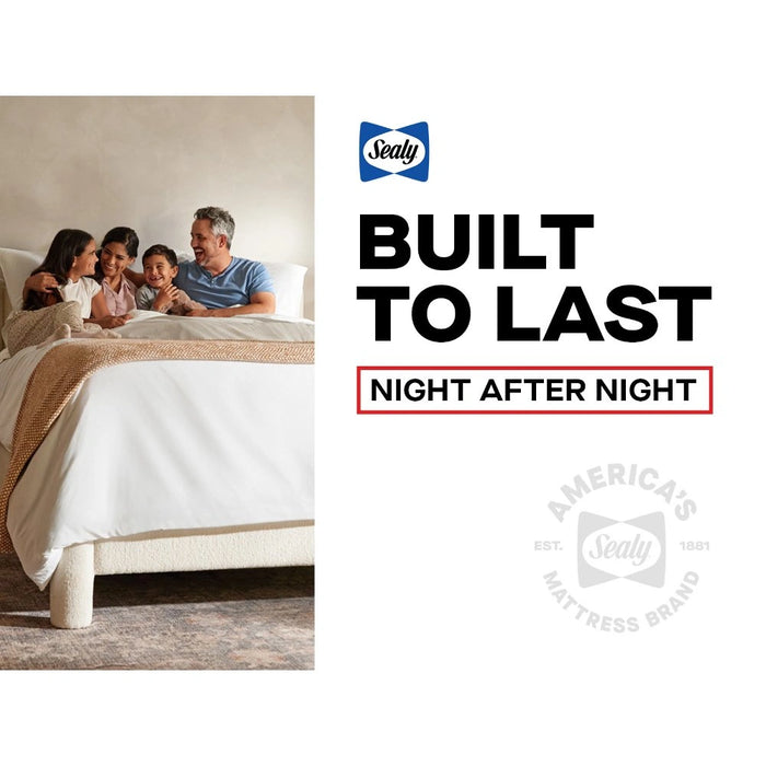 Lansdale Hybrid Mattress - Massey's Furniture Barn (Watertown, NY) 