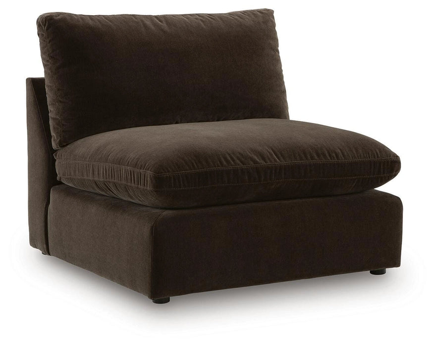 Maxton Heights Sectional - Massey's Furniture Barn (Watertown, NY) 