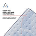 Plainfield Spring Mattress - Massey's Furniture Barn (Watertown, NY) 