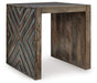 Dreggan End Table - Massey's Furniture Barn (Watertown, NY) 