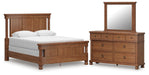 Rowlenstown Bedroom Set - Massey's Furniture Barn (Watertown, NY) 