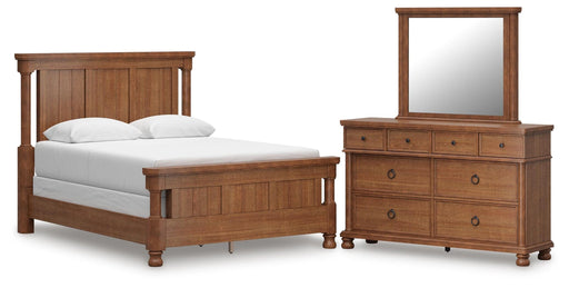 Rowlenstown Bedroom Set - Massey's Furniture Barn (Watertown, NY) 