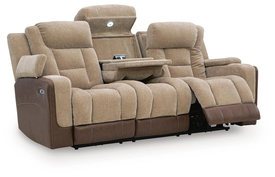 Ultimax Power Reclining Sofa