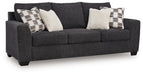 Loreo Sofa - Massey's Furniture Barn (Watertown, NY) 