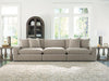Maxton Heights Sectional - Massey's Furniture Barn (Watertown, NY) 