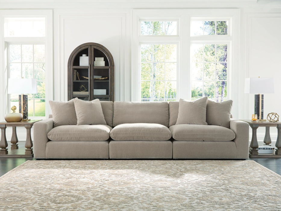 Maxton Heights Sectional - Massey's Furniture Barn (Watertown, NY) 