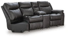 Perarrygin Reclining Sectional - Massey's Furniture Barn (Watertown, NY) 