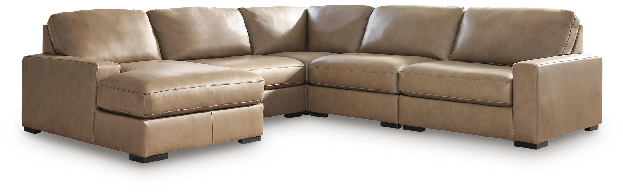 Veronella Sectional with Chaise - Massey's Furniture Barn (Watertown, NY) 