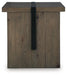 Kandinew End Table - Massey's Furniture Barn (Watertown, NY) 