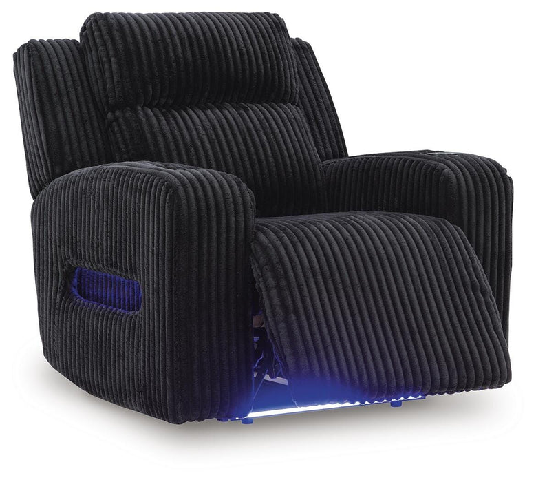TwinBrooke Power Recliner - Massey's Furniture Barn (Watertown, NY) 