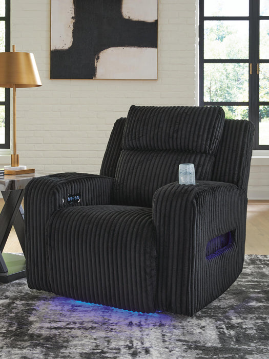TwinBrooke Power Recliner - Massey's Furniture Barn (Watertown, NY) 
