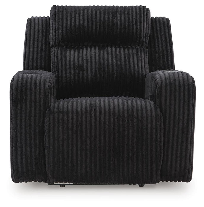 TwinBrooke Power Recliner - Massey's Furniture Barn (Watertown, NY) 