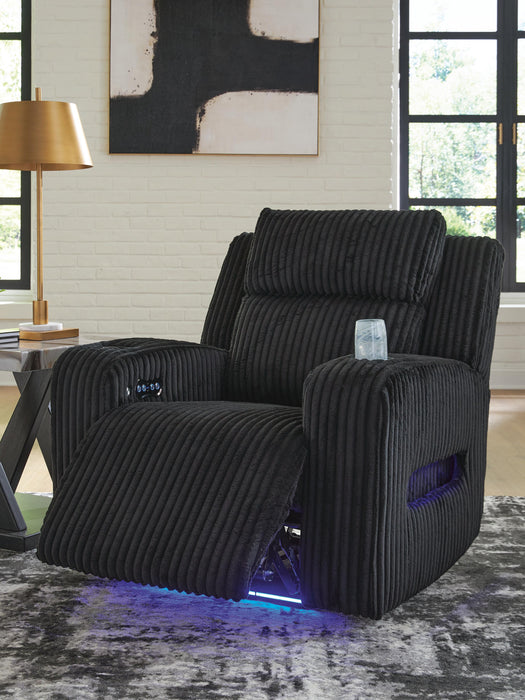 TwinBrooke Power Recliner - Massey's Furniture Barn (Watertown, NY) 
