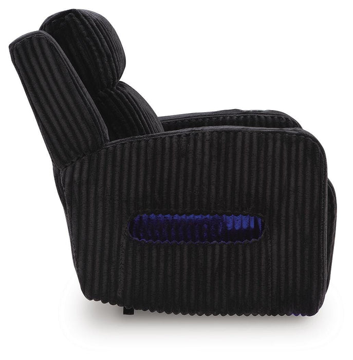 TwinBrooke Power Recliner - Massey's Furniture Barn (Watertown, NY) 